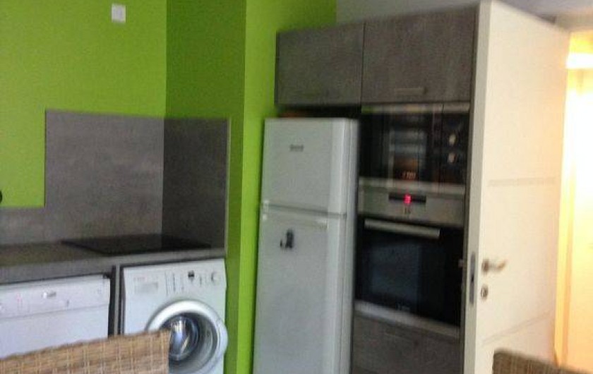 Location de vacances - Appartement à Bormes-les-Mimosas