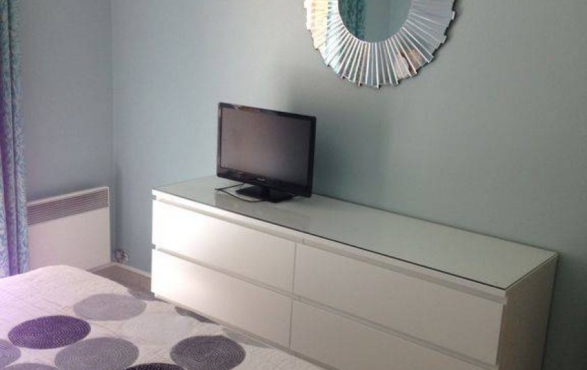 Location de vacances - Appartement à Bormes-les-Mimosas