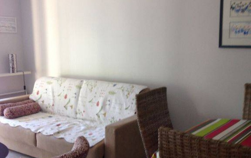 Location de vacances - Appartement à Bormes-les-Mimosas