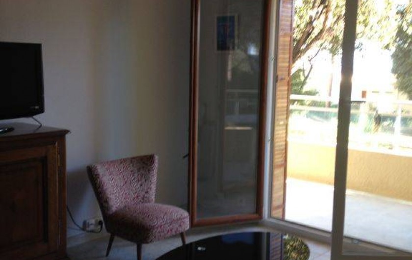 Location de vacances - Appartement à Bormes-les-Mimosas