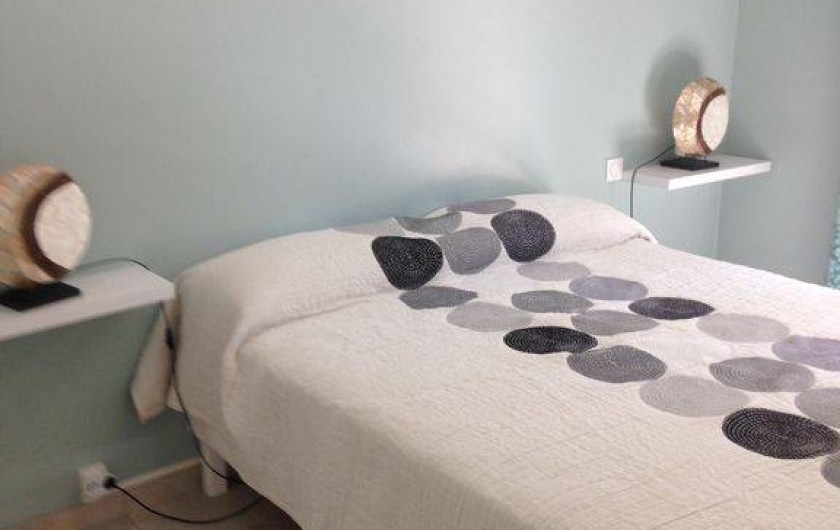 Location de vacances - Appartement à Bormes-les-Mimosas