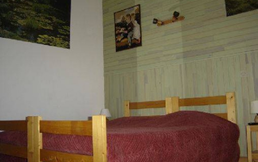 Location de vacances - Appartement à Vallandry