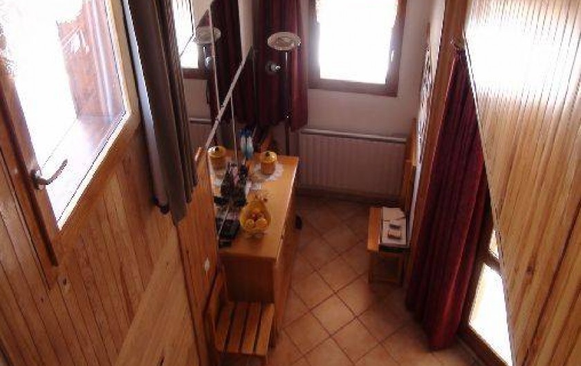 Location de vacances - Appartement à Vallandry