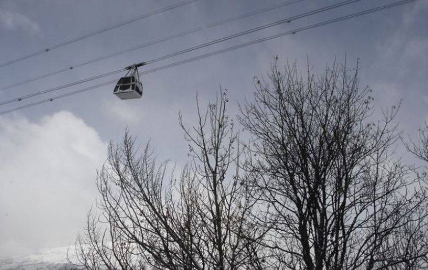 Location de vacances - Appartement à Vallandry