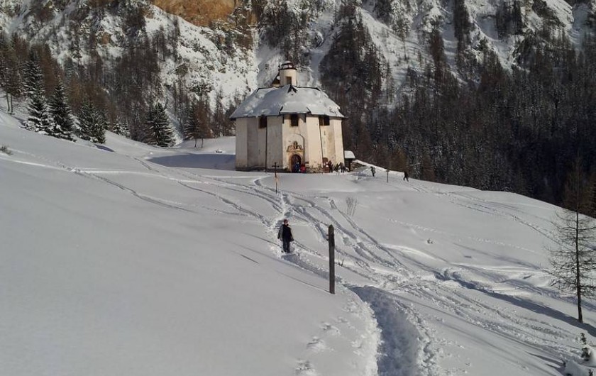 Location de vacances - Appartement à Vallandry