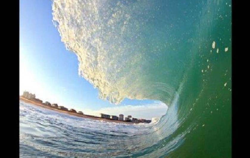 Location de vacances - Appartement à Soorts