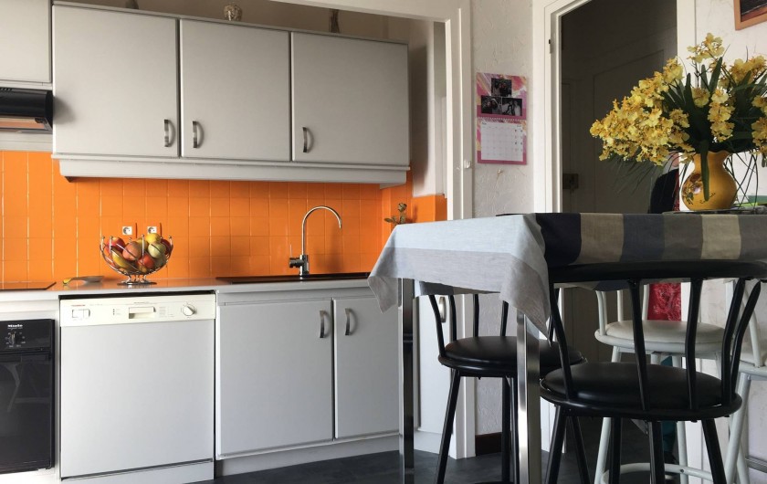 Location de vacances - Appartement à Soorts