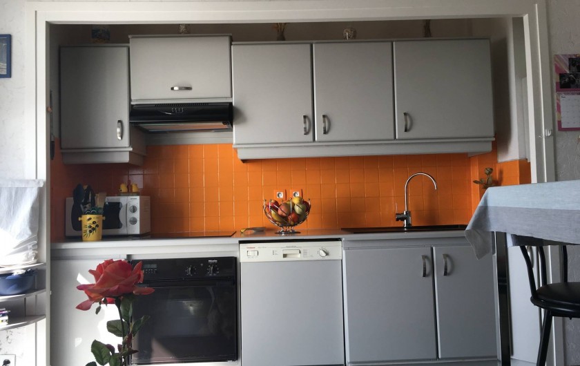 Location de vacances - Appartement à Soorts