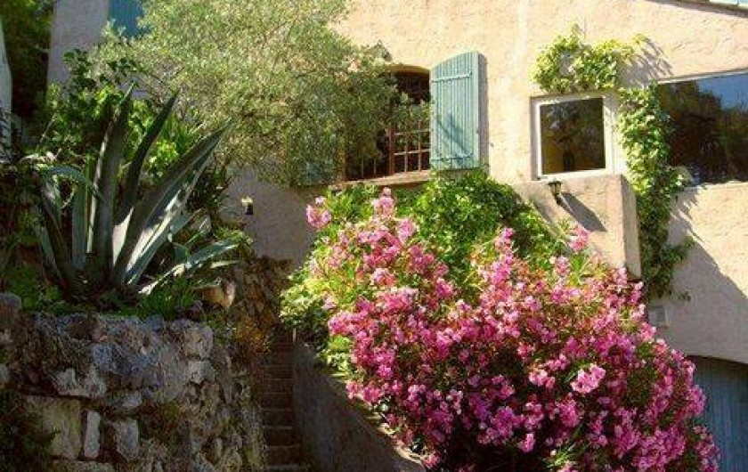 Location de vacances - Villa à Montferrat - villa