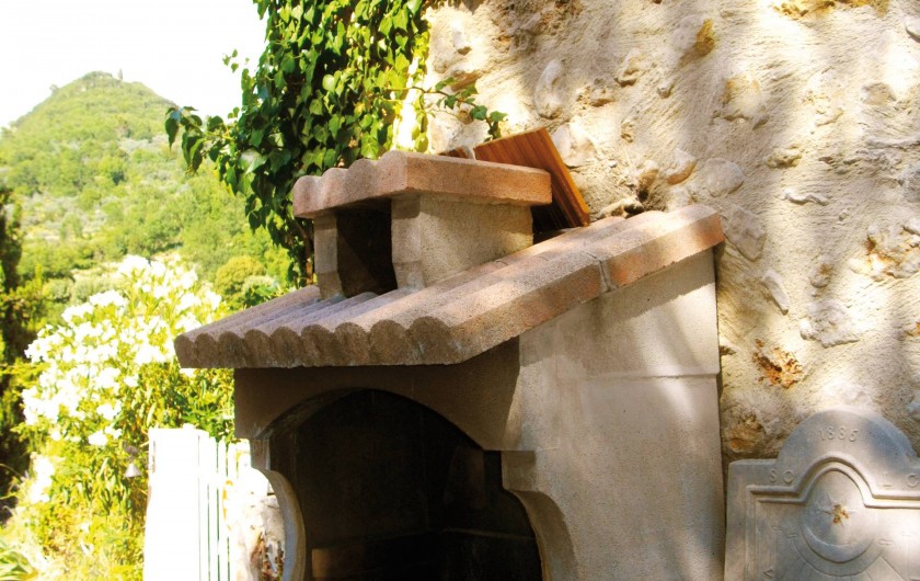 Location de vacances - Villa à Montferrat - Bbq