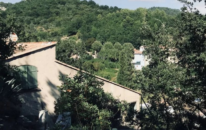 Location de vacances - Villa à Montferrat