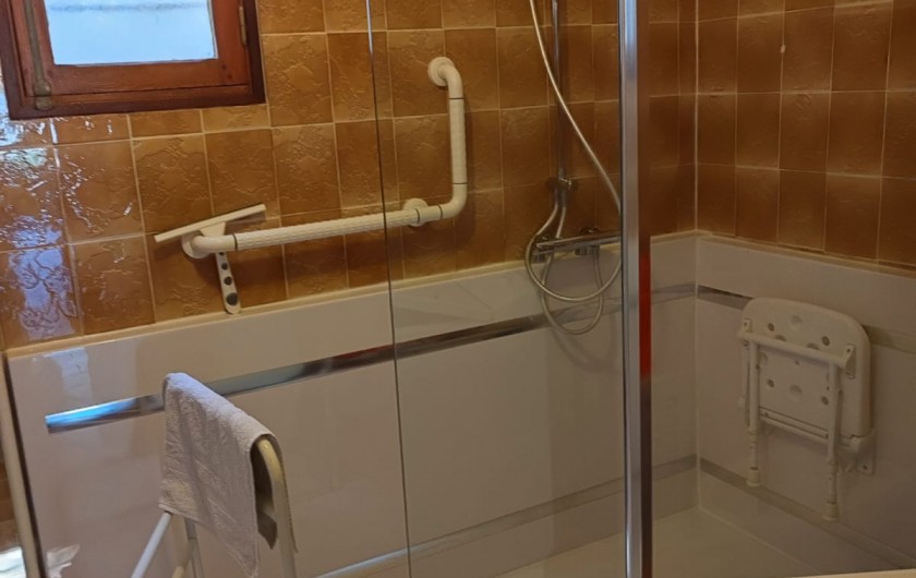 Location de vacances - Villa à Montferrat