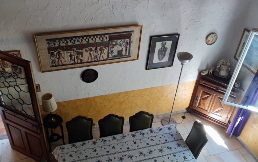 Location de vacances - Villa à Montferrat