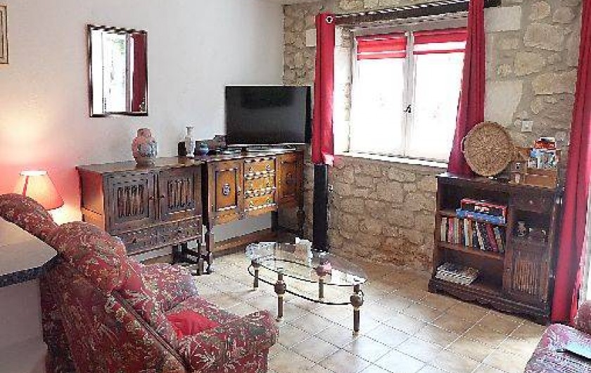 Location de vacances - Gîte à Tournon-d'Agenais