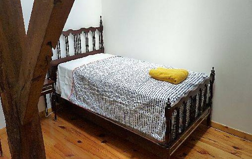 Location de vacances - Gîte à Tournon-d'Agenais