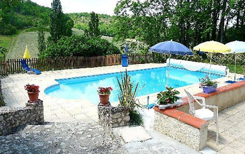 Location de vacances - Gîte à Tournon-d'Agenais