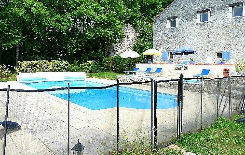Location de vacances - Gîte à Tournon-d'Agenais