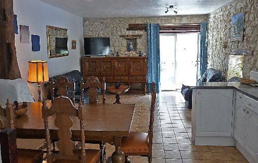 Location de vacances - Gîte à Tournon-d'Agenais