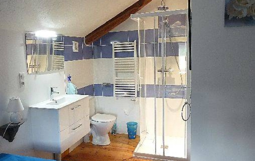 Location de vacances - Gîte à Tournon-d'Agenais