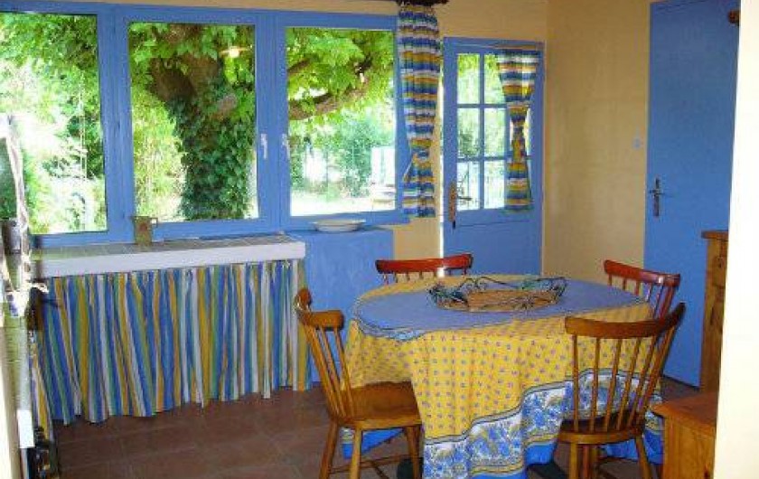 Location de vacances - Villa à Le Porge