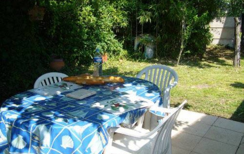 Location de vacances - Villa à Le Porge