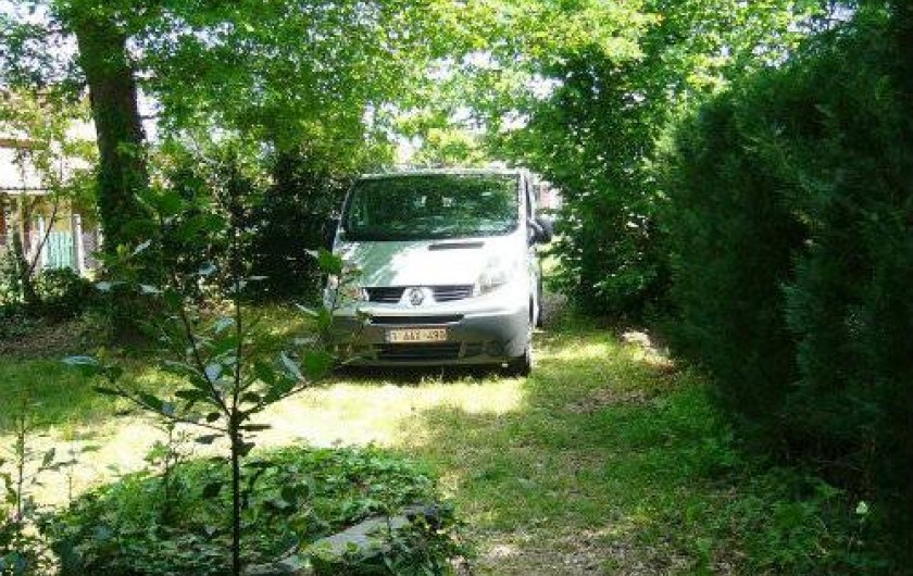 Location de vacances - Villa à Le Porge