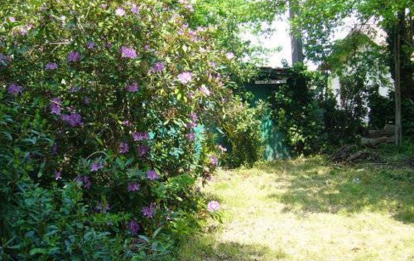 Location de vacances - Villa à Le Porge