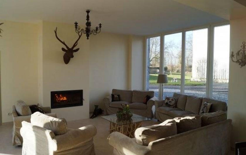 Location de vacances - Gîte à Avin