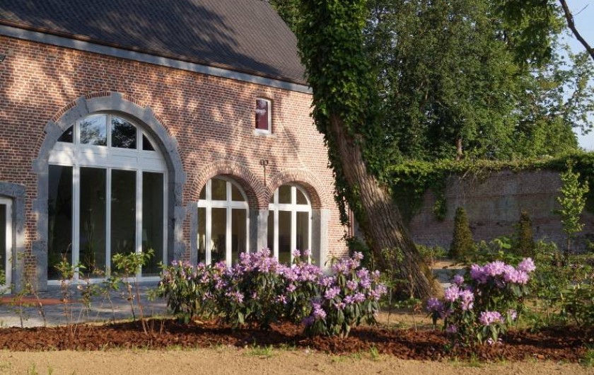 Location de vacances - Gîte à Avin