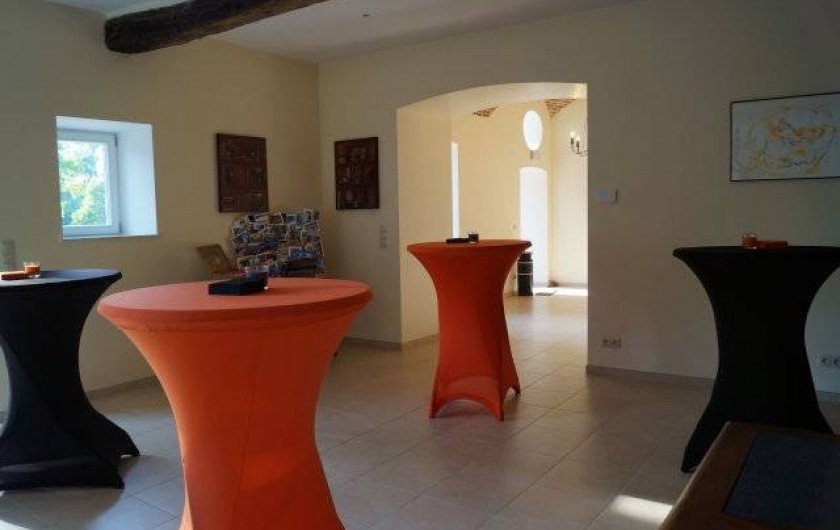 Location de vacances - Gîte à Avin