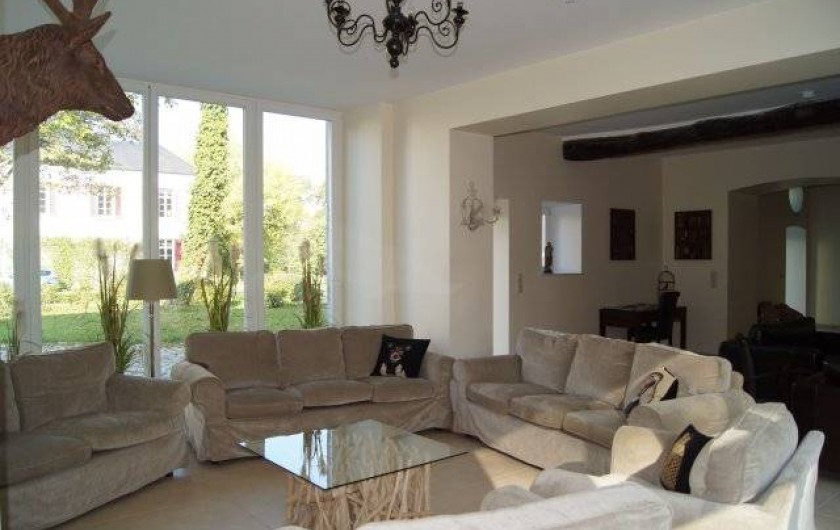 Location de vacances - Gîte à Avin