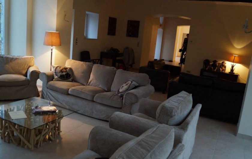 Location de vacances - Gîte à Avin