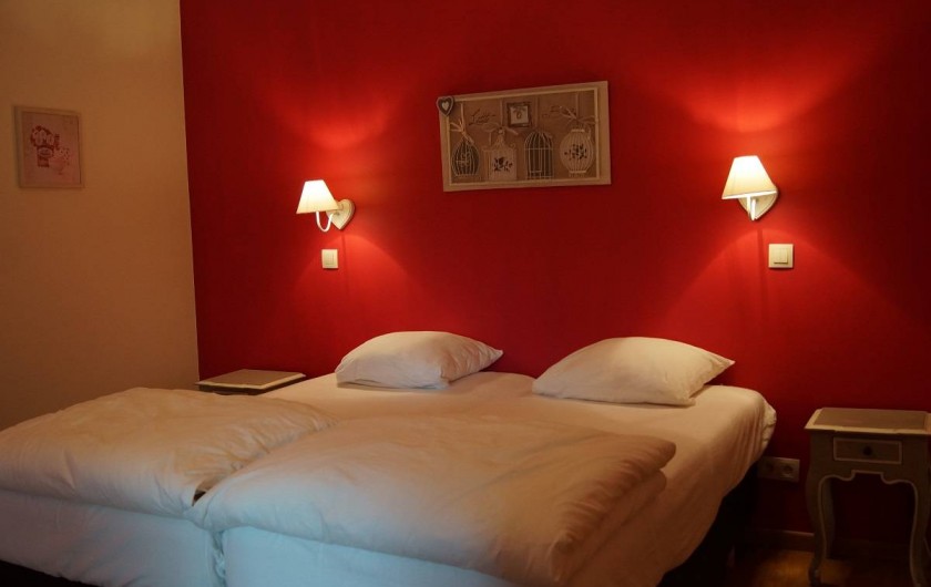 Location de vacances - Gîte à Avin