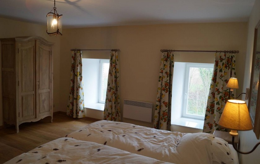 Location de vacances - Gîte à Avin