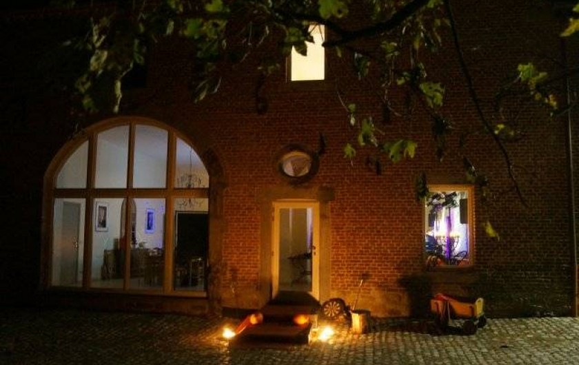 Location de vacances - Gîte à Avin