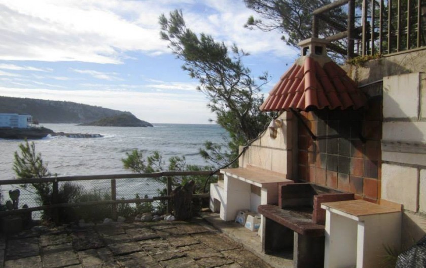 Location de vacances - Appartement à Sant Elm