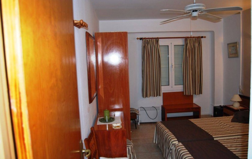 Location de vacances - Appartement à Sant Elm