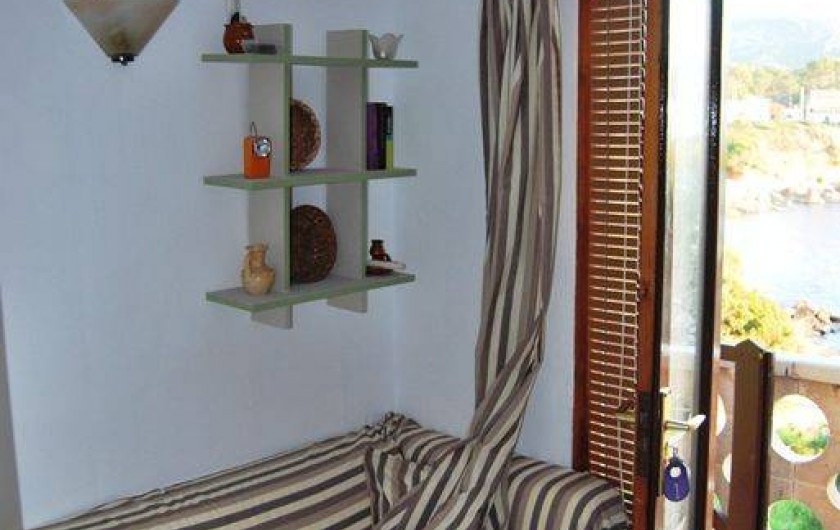 Location de vacances - Appartement à Sant Elm