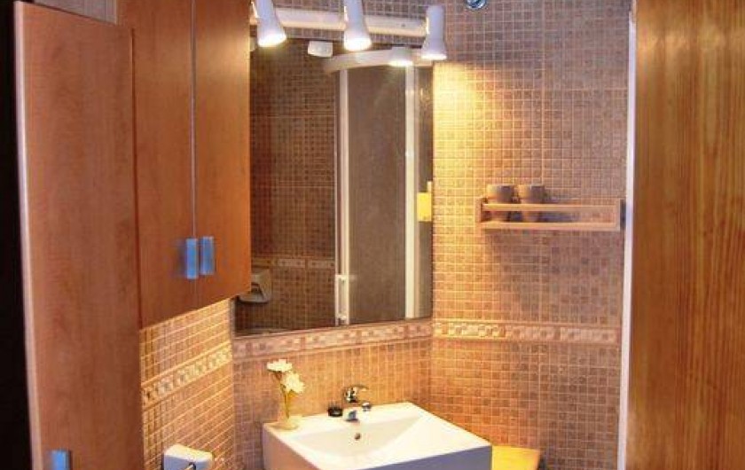 Location de vacances - Appartement à Sant Elm