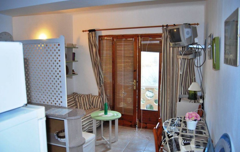 Location de vacances - Appartement à Sant Elm