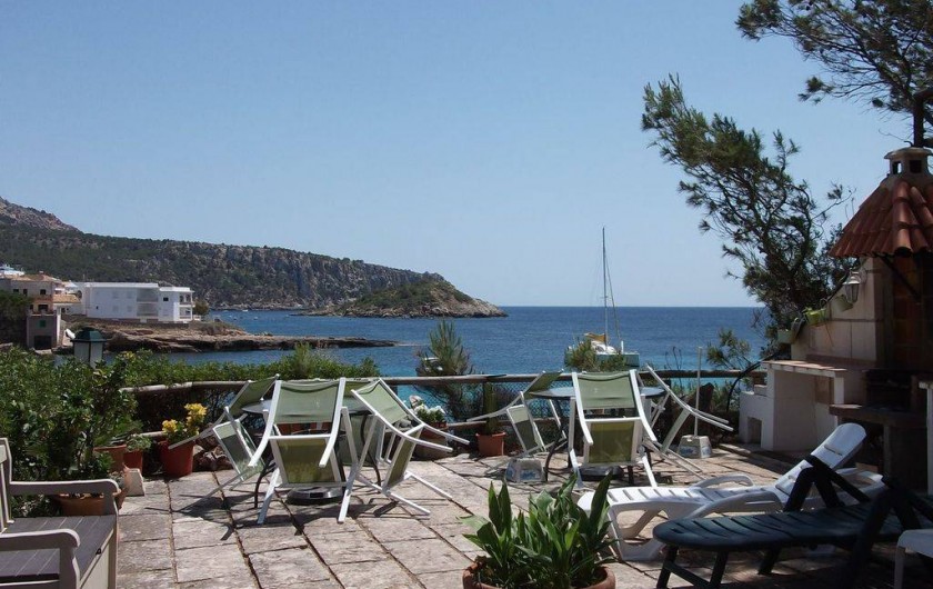 Location de vacances - Appartement à Sant Elm