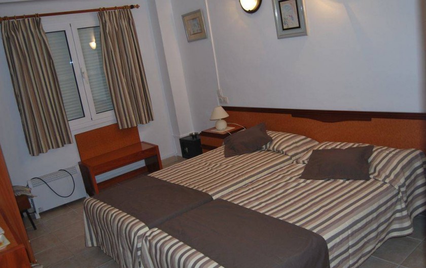 Location de vacances - Appartement à Sant Elm