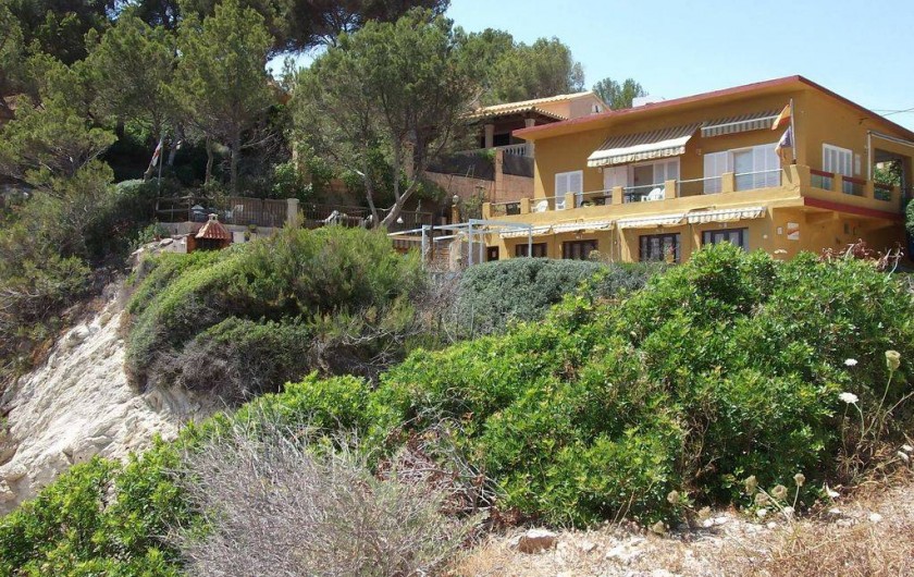 Location de vacances - Appartement à Sant Elm