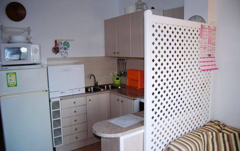 Location de vacances - Appartement à Sant Elm