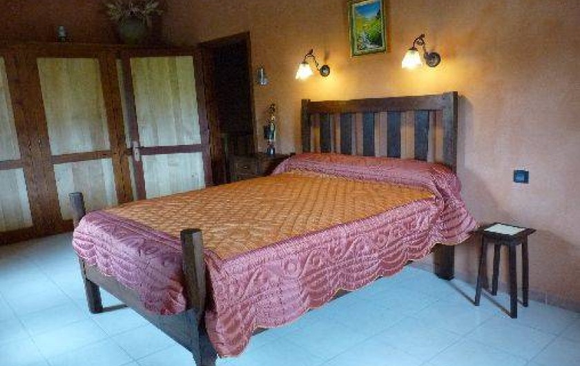 Location de vacances - Gîte à Nanteuil-Auriac-de-Bourzac