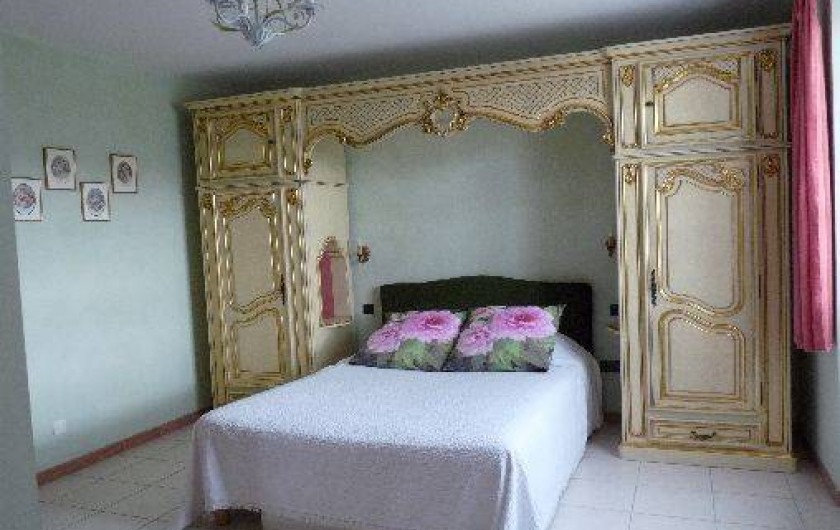 Location de vacances - Gîte à Nanteuil-Auriac-de-Bourzac