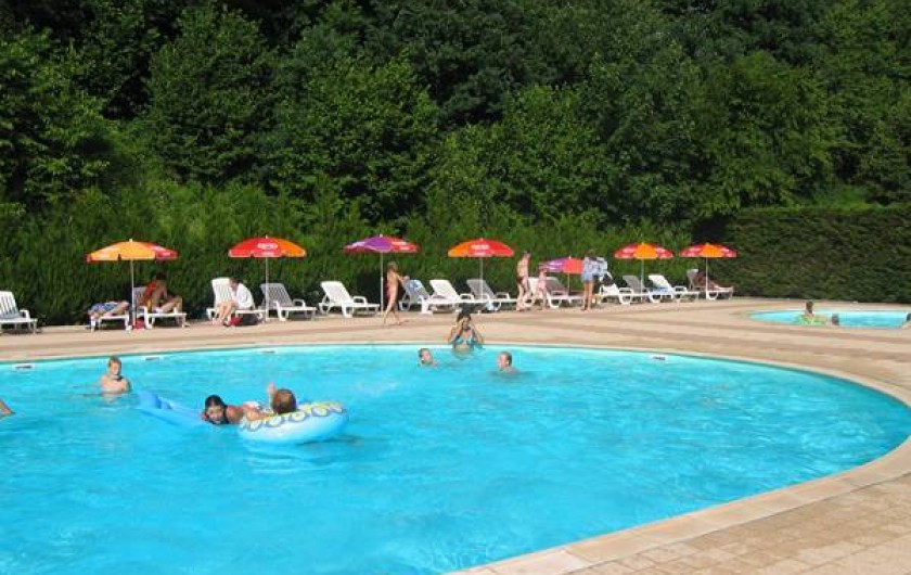 Location de vacances - Camping à Seppois-le-Bas