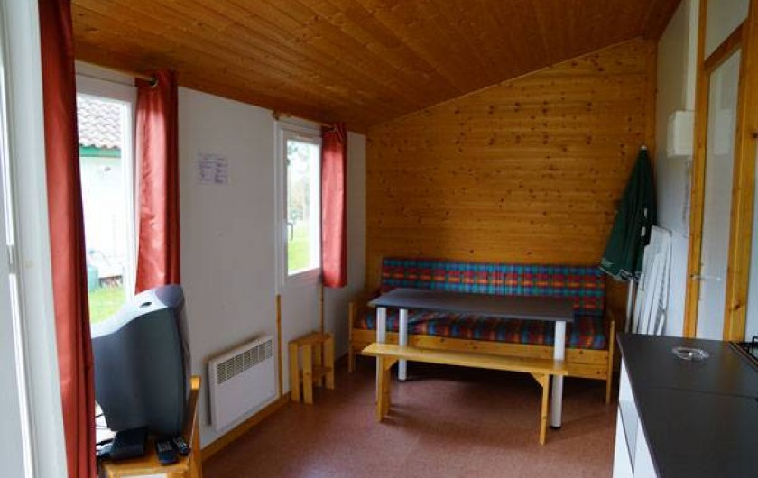 Location de vacances - Camping à Seppois-le-Bas