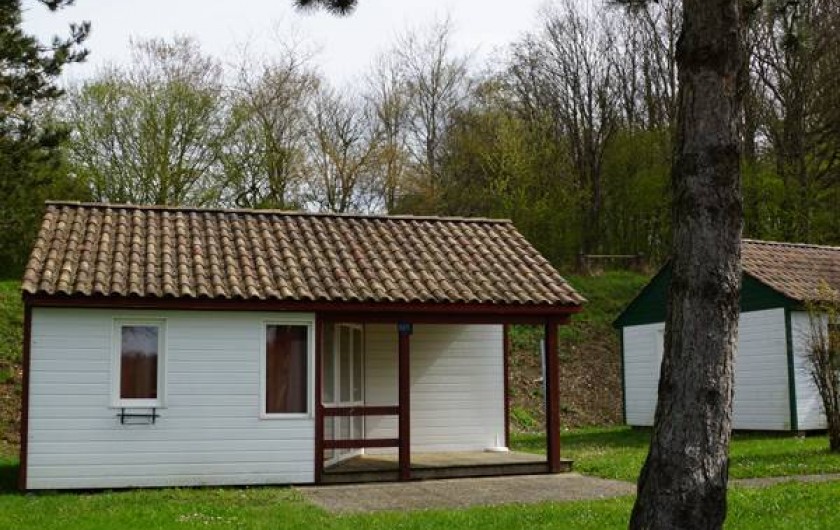 Location de vacances - Camping à Seppois-le-Bas