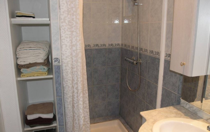 Location de vacances - Maison - Villa à Les Sables-d'Olonne